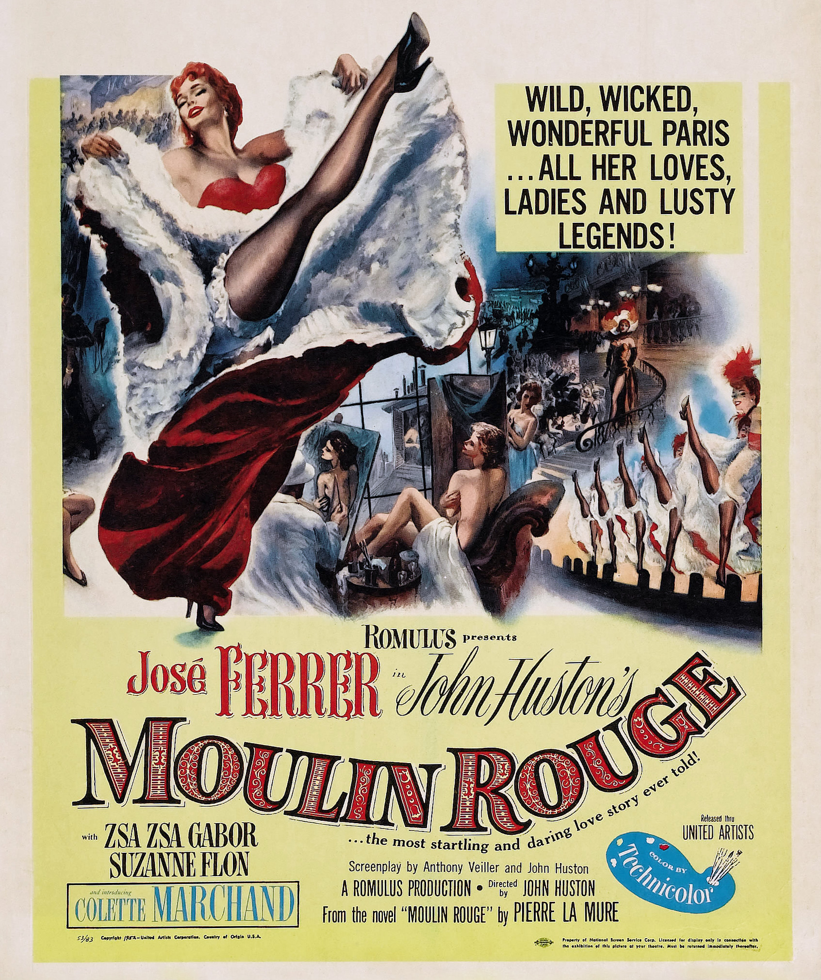 Moulin Rouge (1952)
